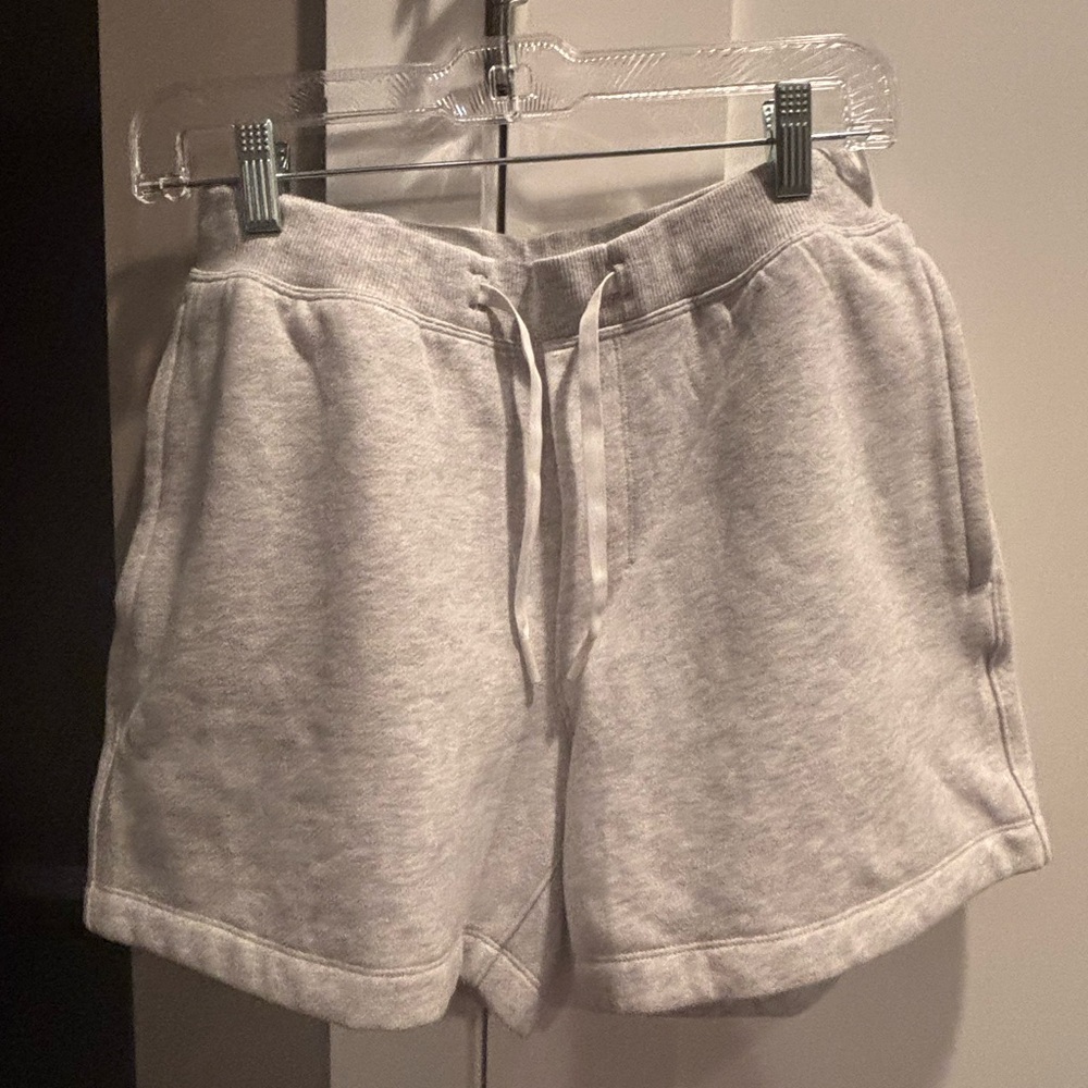 lululemon athletica Gray Men Shorts